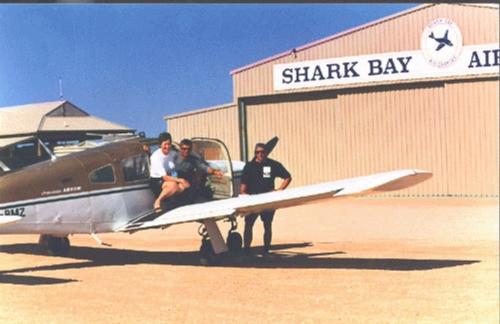 Shark Bay Airport